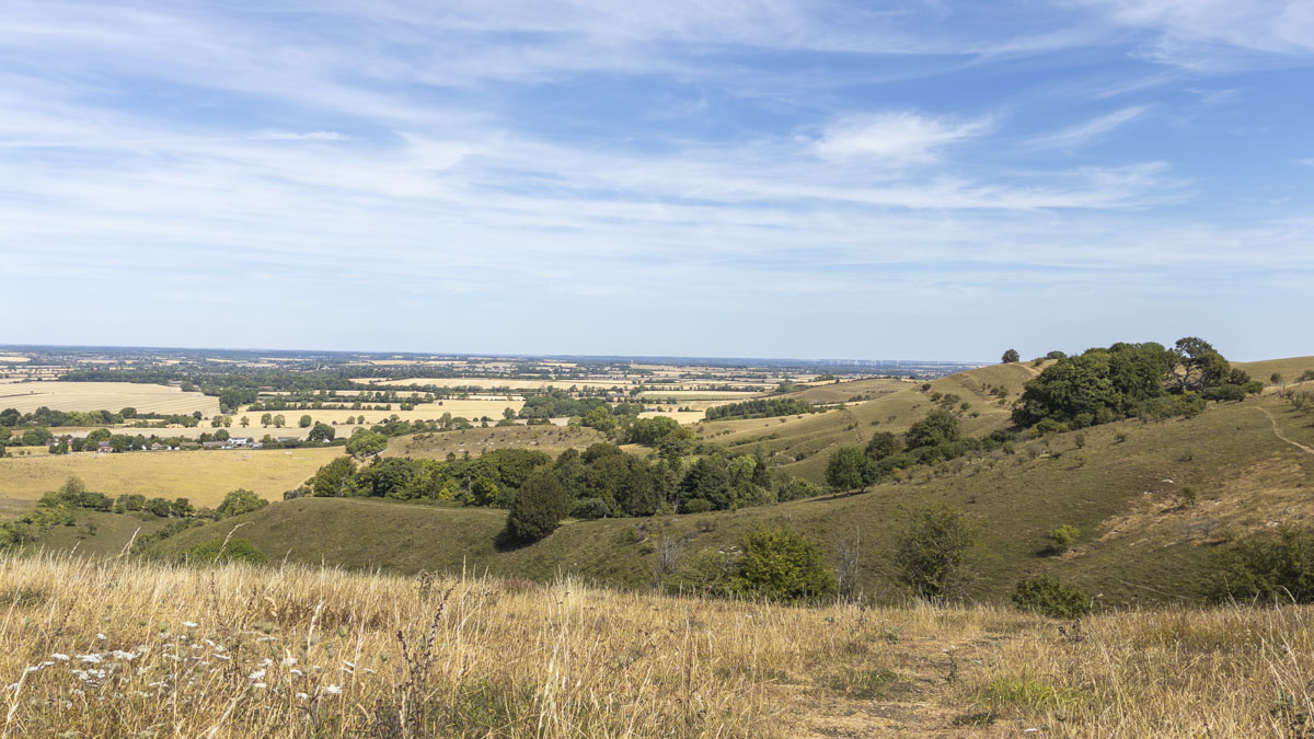 Chilterns – Pegstone Hills